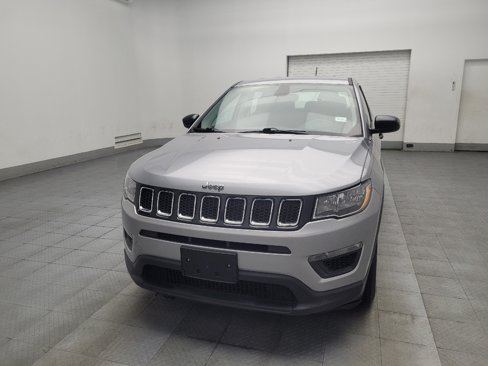 Used 2018 Jeep Compass Sport image 15