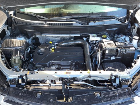 Used 2023 Chevrolet Equinox LT image 33