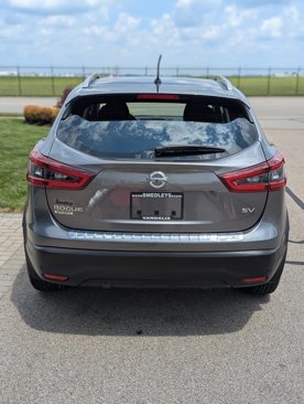 Used 2020 Nissan Rogue Sport SV w/ All-Weather Package image 9