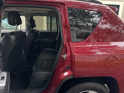 Used 2016 Jeep Compass High Altitude image 20