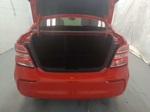 Used 2020 Chevrolet Sonic LS image 29