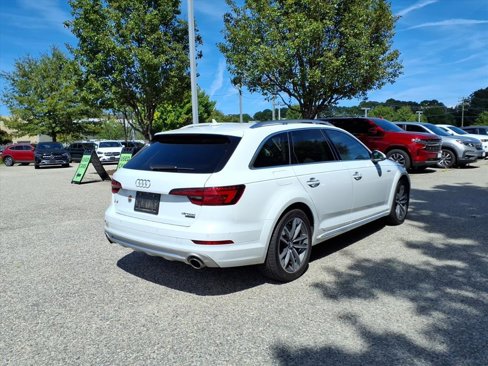 Used 2018 Audi A4 2.0T allroad Premium Plus image 4