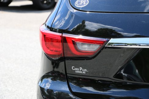 Used 2020 INFINITI QX60 Pure image 6