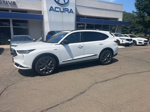 Certified 2022 Acura MDX A-Spec image 40