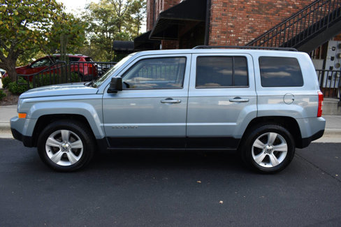 Used 2014 Jeep Patriot Latitude w/ Sun/Sound Group image 4