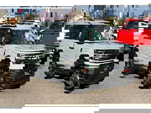Used 2021 Ford Bronco Sport Big Bend image 10