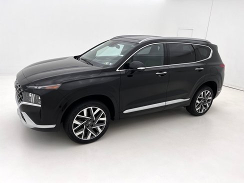 Used 2023 Hyundai Santa Fe Calligraphy image 5
