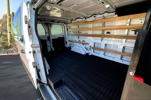 Used 2023 Ford Transit 250 Low Roof w/ Exterior Upgrade Package image 24