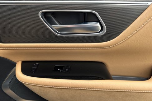 New 2025 INFINITI QX80 Luxe image 20