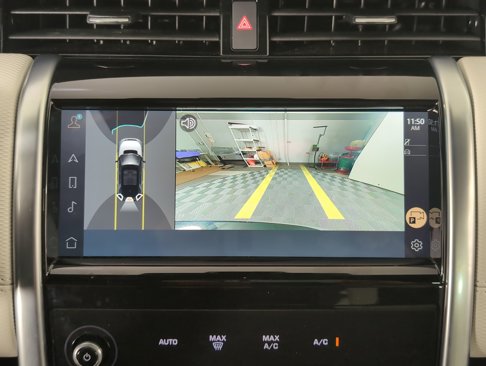 Used 2022 Land Rover Discovery Sport S R-Dynamic image 21