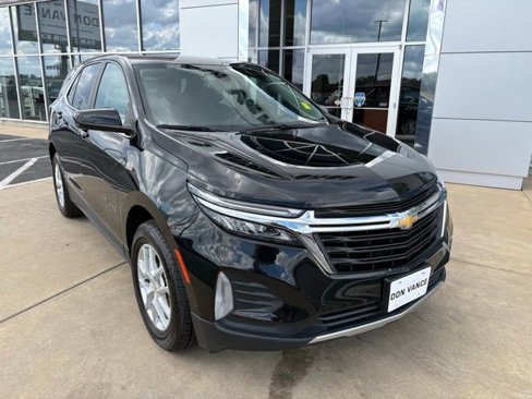 Used 2023 Chevrolet Equinox LT image 8