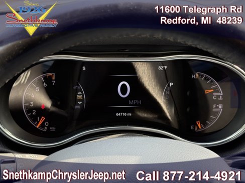 Certified 2019 Jeep Grand Cherokee Limited X image 15