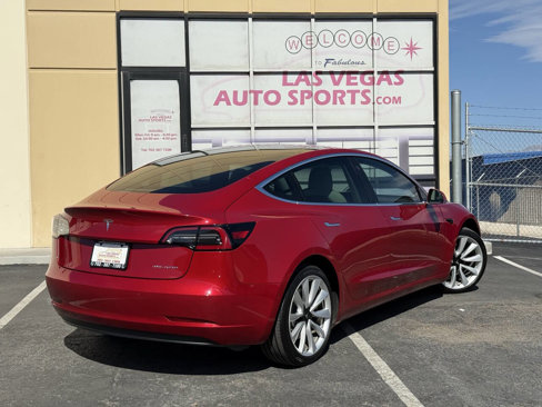 Used 2019 Tesla Model 3 Long Range image 7