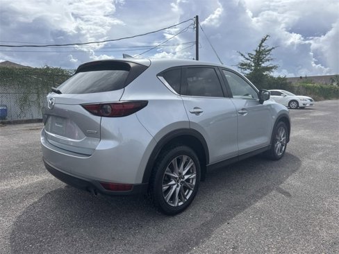 Used 2019 MAZDA CX-5 Grand Touring image 8
