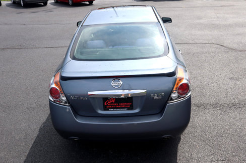Used 2010 Nissan Altima 3.5 SR w/ Sport Pkg image 8