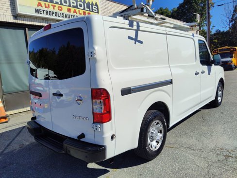 Used 2017 Nissan NV 1500 SV w/ Technology Package image 8