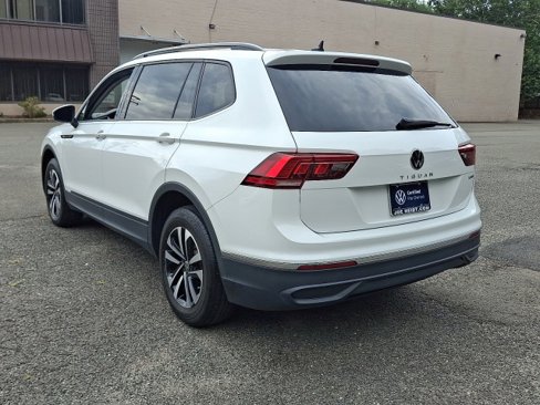 Certified 2022 Volkswagen Tiguan S w/ IQ.Drive Package image 8