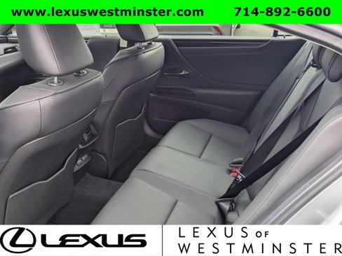 Certified 2025 Lexus ES 350 image 14