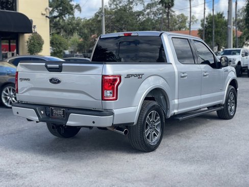 Used 2016 Ford F150 XLT w/ Equipment Group 302A Luxury image 12