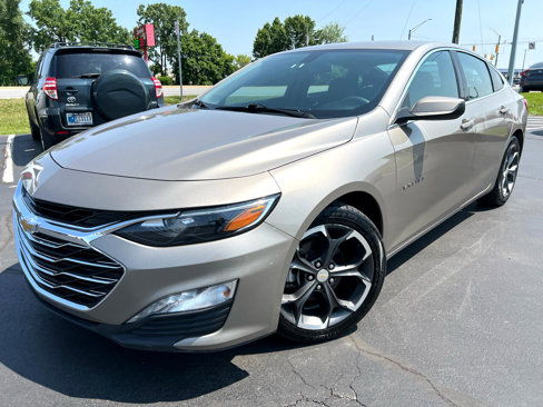 Used 2022 Chevrolet Malibu LT image 60