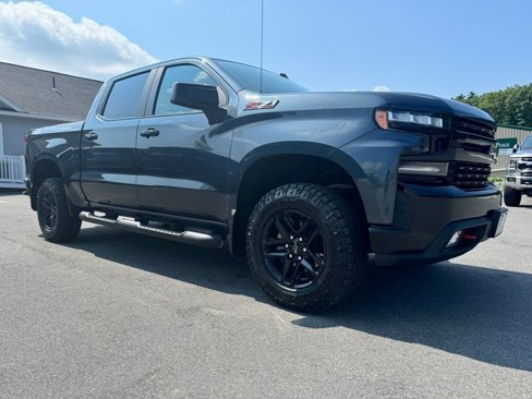 Used 2019 Chevrolet Silverado 1500 LT Trail Boss image 10