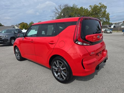 Used 2021 Kia Soul GT-Line image 3