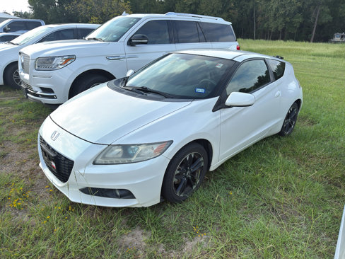 Used 2014 Honda CR-Z EX image 1