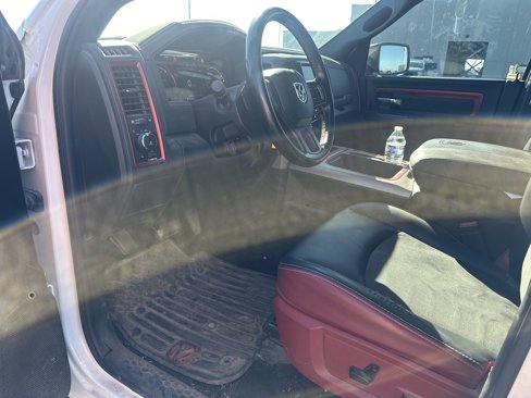 Used 2016 RAM 1500 Rebel w/ Luxury Group image 9