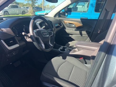 Used 2021 GMC Terrain SLE image 7