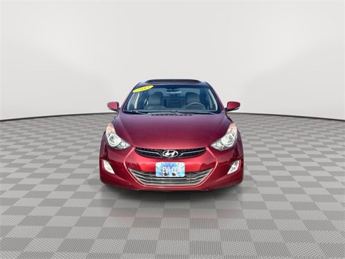 Used 2013 Hyundai Elantra Limited w/ Technology Pkg image 3