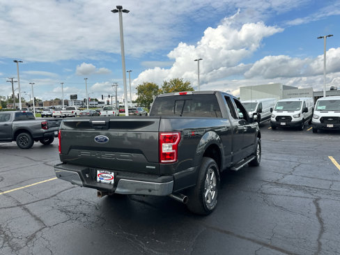 Used 2018 Ford F150 XLT w/ Equipment Group 302A Luxury image 8