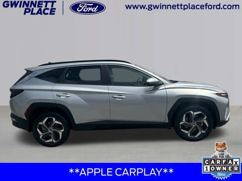 Used 2023 Hyundai Tucson SEL w/ Convenience Package image 8