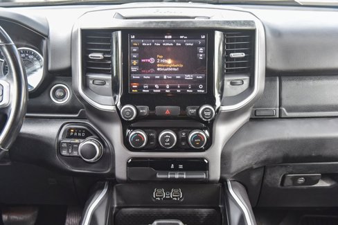 Certified 2020 RAM 1500 Big Horn image 21