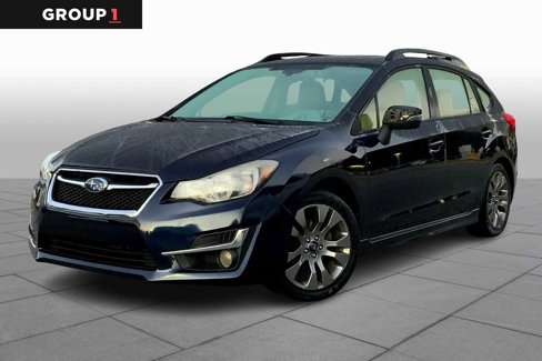 Used 2016 Subaru Impreza 2.0i Sport Premium image 1