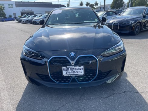 Used 2024 BMW i4 xDrive40i image 2