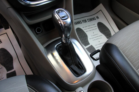 Used 2016 Buick Encore FWD image 16