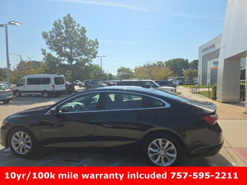 Used 2022 Chevrolet Malibu LT image 7
