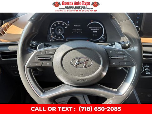 Used 2020 Hyundai Sonata Limited image 15