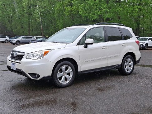 Used 2014 Subaru Forester 2.5i Limited image 5