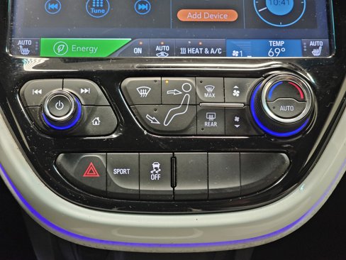 Used 2017 Chevrolet Bolt Premier w/ Driver Confidence II Package image 26