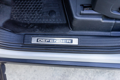 Used 2021 Land Rover Defender 110 X-Dynamic HSE image 22