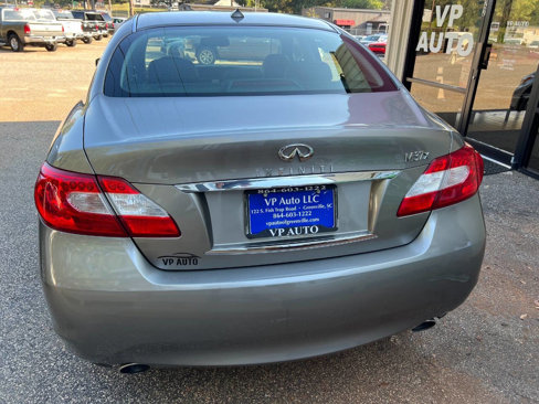 Used 2012 INFINITI M37 x w/ Premium Pkg image 6
