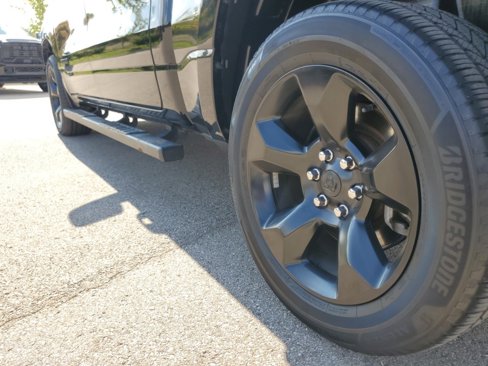 Used 2019 RAM 1500 Big Horn image 39