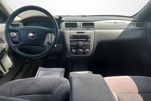Used 2007 Chevrolet Impala Police image 7
