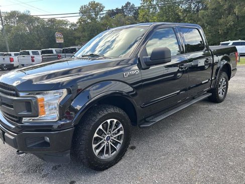 Used 2020 Ford F150 XLT w/ Equipment Group 301A Mid image 7