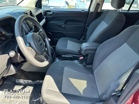 Used 2016 Jeep Compass Sport image 13
