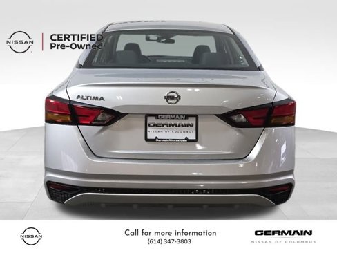Certified 2022 Nissan Altima 2.5 S image 8