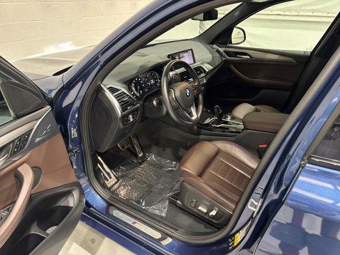 Used 2019 BMW X3 xDrive30i w/ M Sport Package 2 image 32