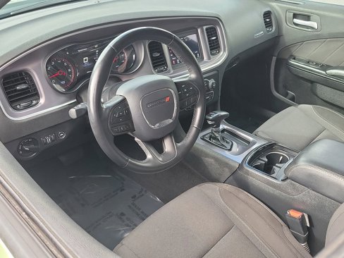 Certified 2020 Dodge Charger SXT w/ Blacktop Package image 3