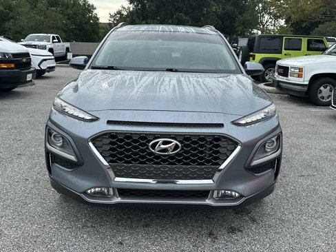 Used 2021 Hyundai Kona Limited w/ Cargo Package image 9